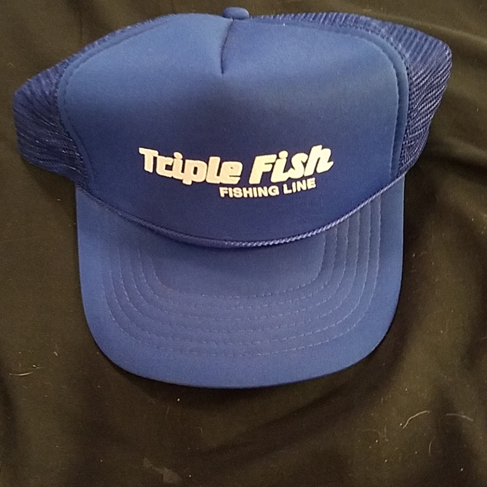 Vintage trucker hat